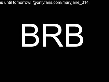 girl
        maryjane_314 cam image #345039