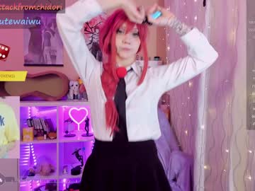 girl
        yourcutewaifu cam image #2323601