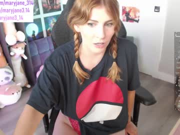girl
        maryjane_314 cam image #1105446