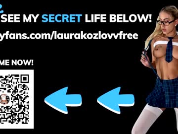girl
        laurakozlov cam image #2024961