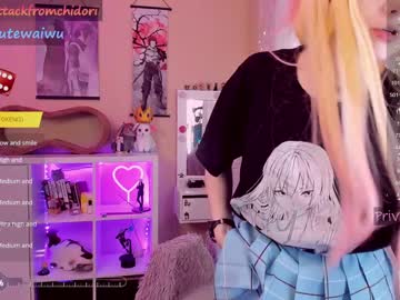girl
        yourcutewaifu cam image #2437647