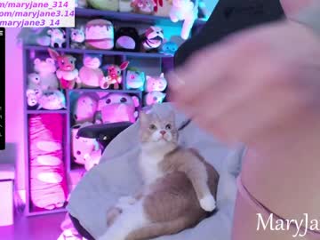 girl
        maryjane_314 cam image #152746