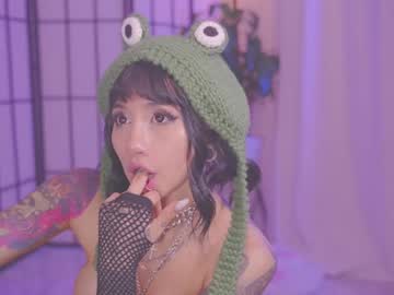 girl Close-up Pussy Web Cam Girls with nekyra_san
