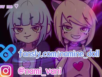 couple
        namine_vanitas cam image #2691167