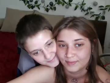 couple Close-up Pussy Web Cam Girls with aliens4twenty