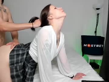 couple Close-up Pussy Web Cam Girls with lilkimchii