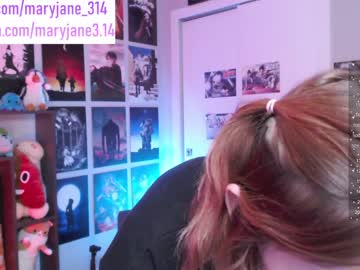 girl
        maryjane_314 cam image #1896175