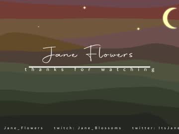 girl
        jane_flowers cam image #3168397