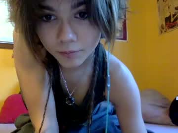 girl Close-up Pussy Web Cam Girls with violet_3