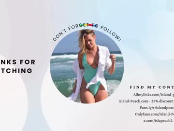 girl
        island_peach cam image #4585429