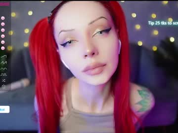 girl
        poppy__parker cam image #1429163