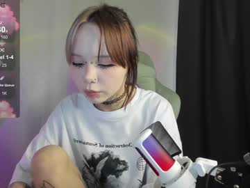 girl Close-up Pussy Web Cam Girls with gummi_heart