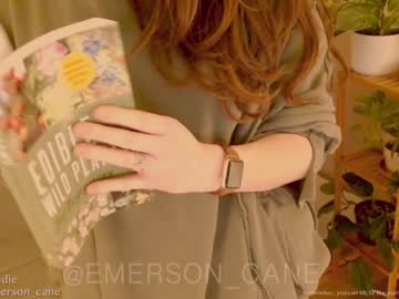 girl
        emersoncane cam image #2130633