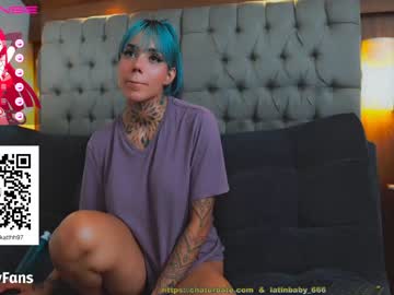 girl
        latinbaby_666 cam image #1047405