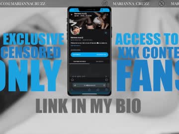 girl
        mariannacruzz cam image #1847289