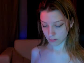 couple Close-up Pussy Web Cam Girls with evelina_meow