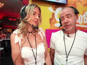 couple
        blondefoxsilverfox cam image #3963348