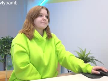 girl
        lovlybambi cam image #1864960