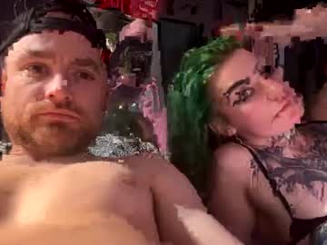 couple Close-up Pussy Web Cam Girls with thebaqurs