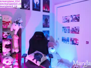 girl
        maryjane_314 cam image #422173