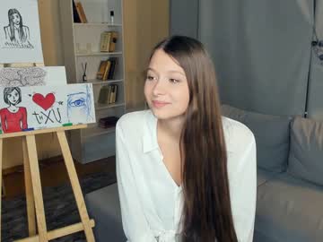 girl Close-up Pussy Web Cam Girls with albina_stone