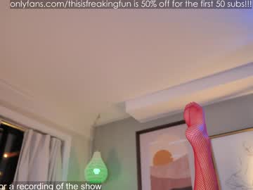 girl
        thisisfuckingfun cam image #3984010