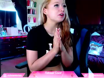 girl
        ccinnamon cam image #1502064