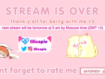 girl
        lilicapie cam image #418275