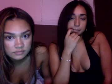 couple Close-up Pussy Web Cam Girls with eviltwinbitches