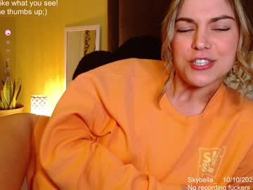 girl
        skybella_ cam image #3484164