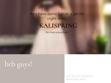 girl
        kalispring cam image #522230