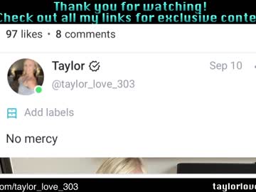 girl
        taylor_love_303 cam image #1548797